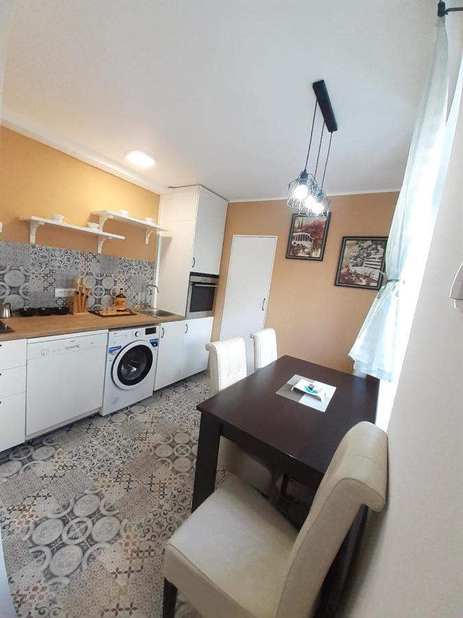 Apartman Jovana Сремска-Митровица Экстерьер фото